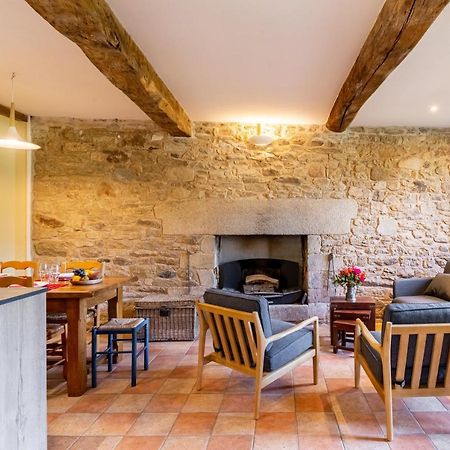 Gite De L'Abbaye Brandivy 외부 사진
