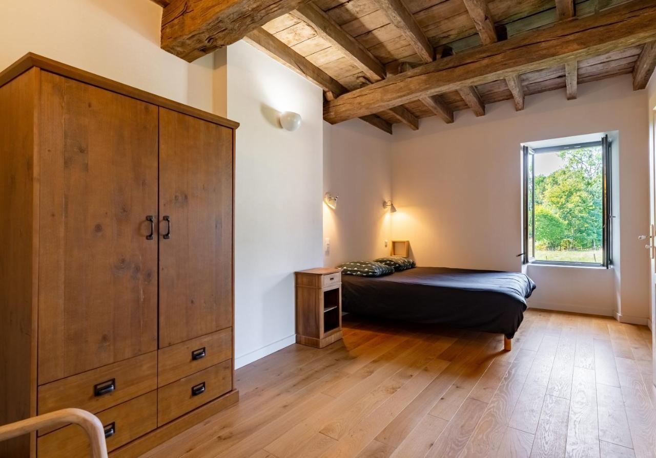 Gite De L'Abbaye Brandivy 외부 사진